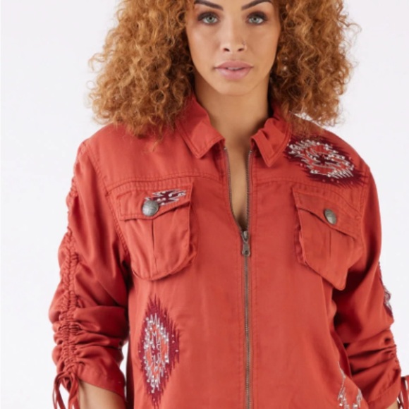 Double D Ranch Jackets & Blazers - Double D Ranch Crossroads Jacket Size L
NWT